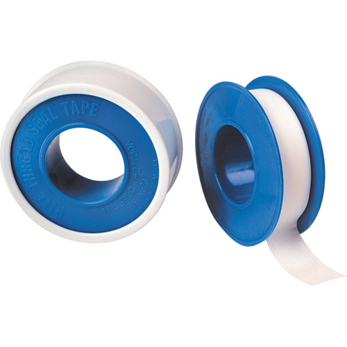 Ruban scellant &agrave; joints en Teflon, 520" lo x 1/2" la, Blanc Dufferin Supply