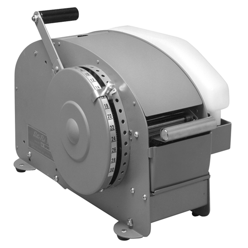 Better Packages &reg; Gummed Tape Dispensers, Manual, 38.1 mm - 76.2 mm (1-1/2" - 3") Tape Dufferin Supply