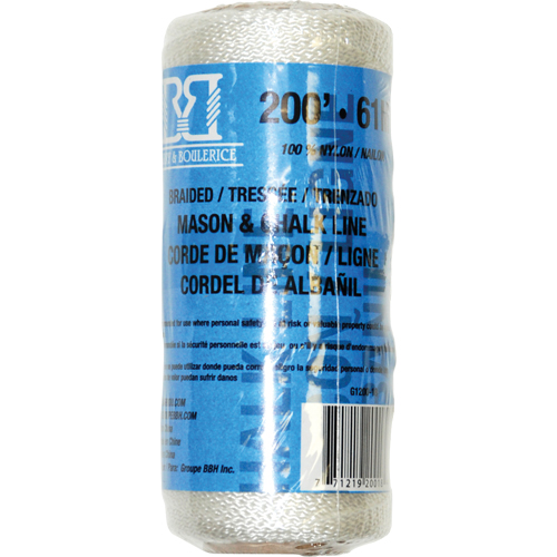 Cordes, Nylon, 550' Dufferin Supply