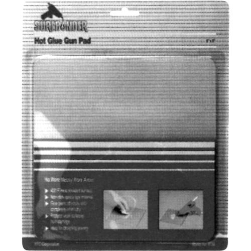 GLUE GUN PAD 8"X 8" Dufferin Supply