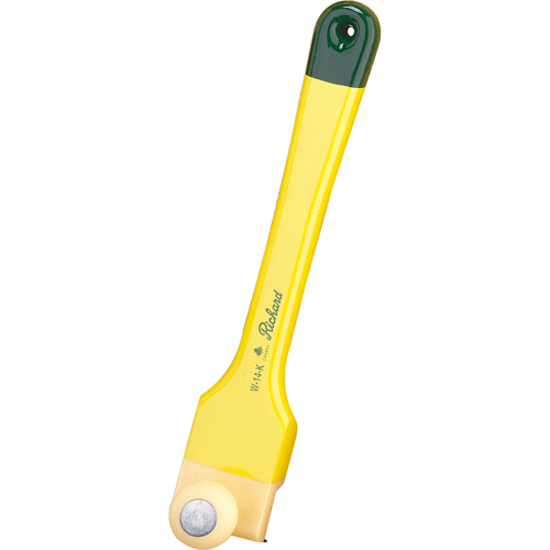 Grattoir &agrave; bois avec bouton, Lame Acier &agrave; haute teneur en carbone, Largeur 2-1/2", Manche Polypropyl&egrave;ne Dufferin Supply