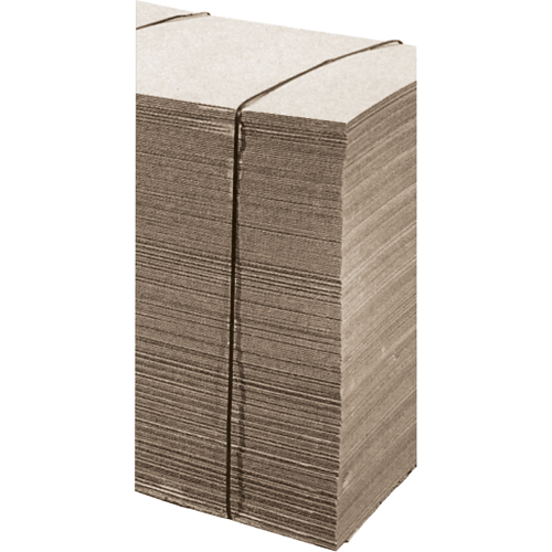 Double Wall Carton Pad, 22" W x 15" L Dufferin Supply