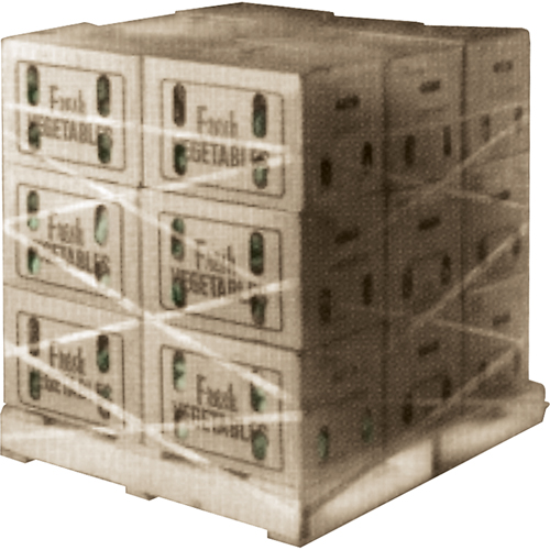 Stretchable Tape, 5 mils Thick, 38.1 mm (1-1/2") x 55 m (180')  Dufferin Supply