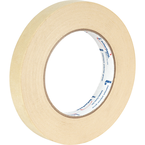 General Purpose Masking Tapes, 18 mm (3/4") x 55 m (180'), Beige Dufferin Supply