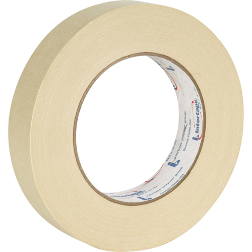 General Purpose Masking Tapes, 24 mm (1") x 55 m (180'), Beige Dufferin Supply