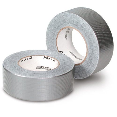 Cloth Duct Tape, 4.6 mils, 48 mm (2") x 55 m (180') Dufferin Supply