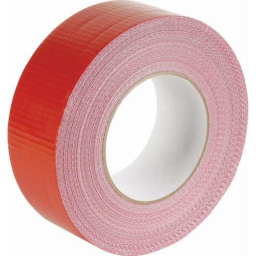 Utility Grade Duct Tape AC20, 9 mils, Red, 48 mm (2") x 55 m (180') Dufferin Supply
