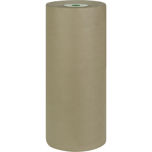 Paper, Kraft, 60" x 600', 60 lbs., Roll Dufferin Supply
