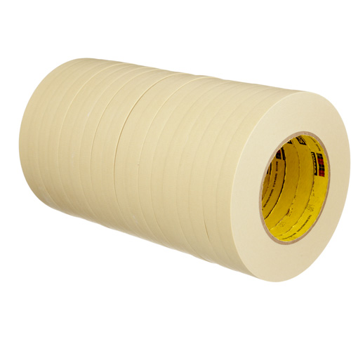 Ruban-cache haute performance Scotch 231, 12 mm (1/2") x 55 m (180'), Beige Dufferin Supply