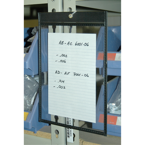 Premium Job Ticket Holders Dufferin Supply