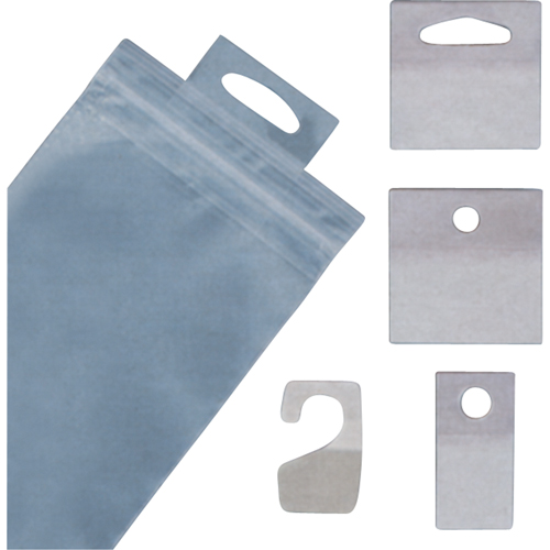 Merchandise Display Hang Tabs Dufferin Supply