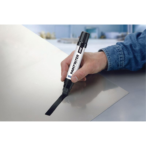 Pro-Max&reg; Paint Markers, Liquid, White Dufferin Supply
