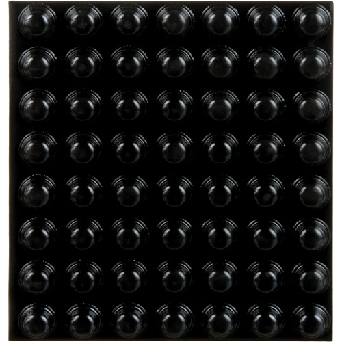 Protecteurs en caoutchouc Bumpon Dufferin Supply