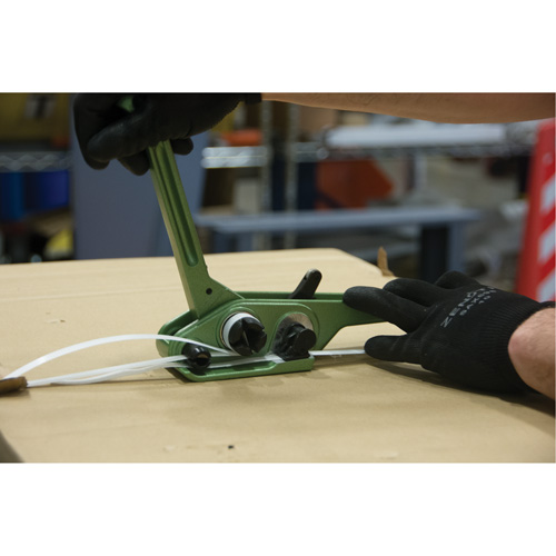 Polypropylene & Polyester Strapping Tensioner Dufferin Supply