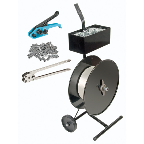 1/2" Polyester Strapping Kits Dufferin Supply