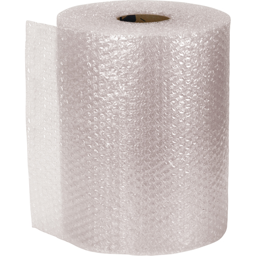 Durabubble Roll, 50' x 12", Bubble Size 1/2" Dufferin Supply