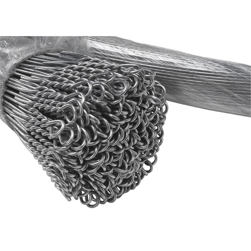 Baling Wire, Steel, 13-1/2' L, 13 ga. Dufferin Supply