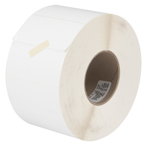 &eacute;tiquettes d'emballage vierges, 2" la x 4" la Dufferin Supply