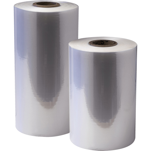 Polyolefin Shrink Film - Exlfilm<em>plus</em> Dufferin Supply