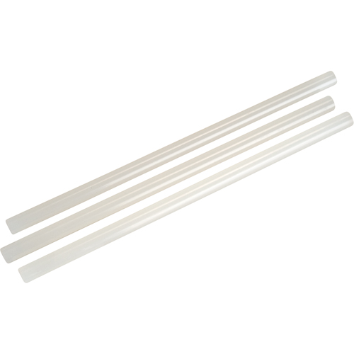 B&acirc;tons de colle, 7/16" dia x 10,0" lo, Transparent Dufferin Supply