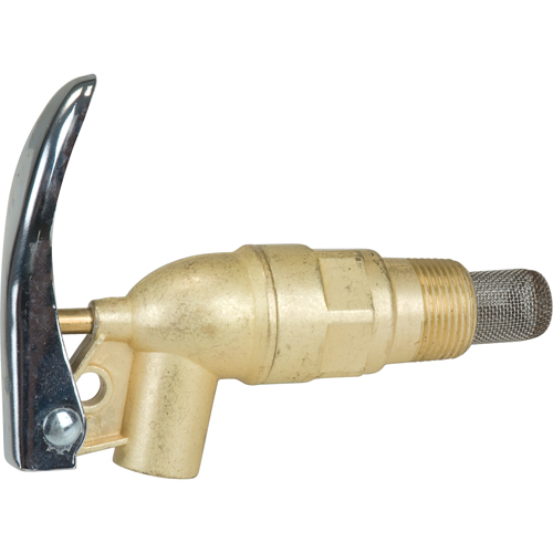 Self-Closing Faucet with Screen Dufferin Supply