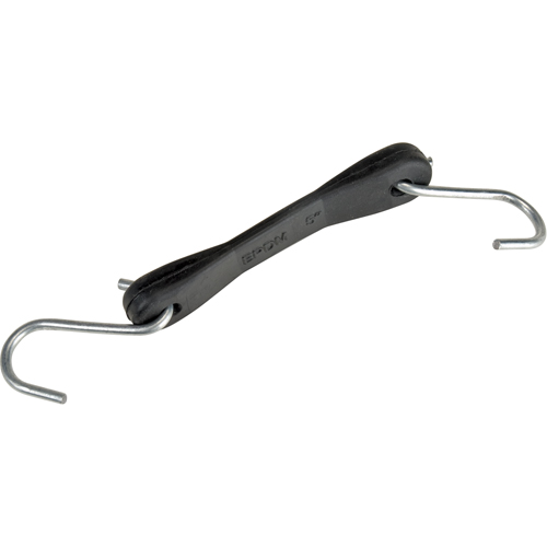 Attache en caoutchouc, 5" Dufferin Supply