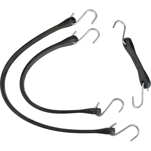 Attache en caoutchouc, 5" Dufferin Supply