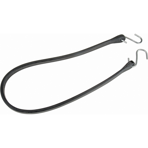 Rubber Tie Down, 31" Dufferin Supply