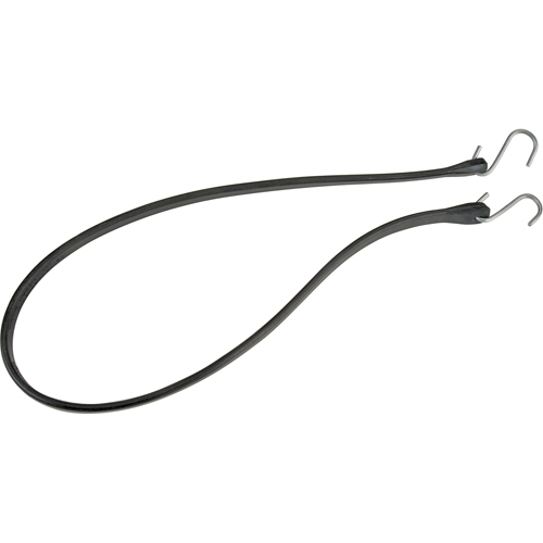 Attache en caoutchouc, 41" Dufferin Supply