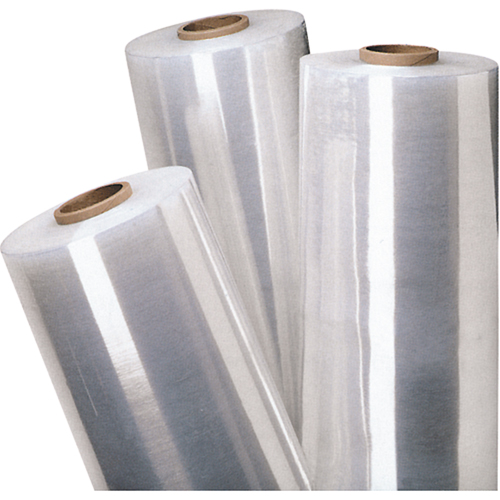 Prolite Hand Stretch Film, Cast, 47 Gauge (11.91 micrometers), 14" x 1500' Dufferin Supply