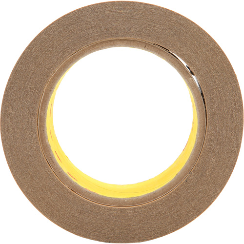 Double-Coated Tape, Polyester, 48 mm (2") W x 33 m (108') L, 4 mils Thick Dufferin Supply