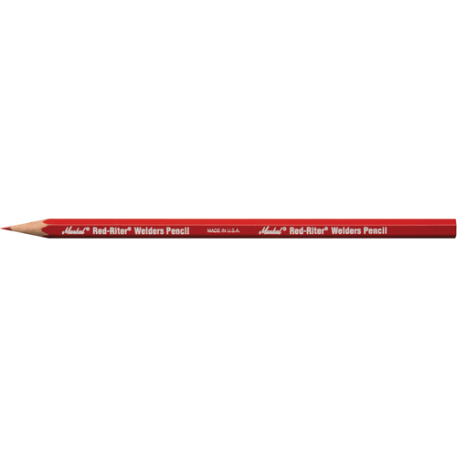 Crayon de soudeur Red-Riter, Ronde Dufferin Supply