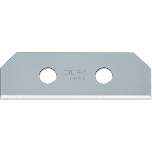 Couteau de s&eacute;curit&eacute; autor&eacute;tractable automatique, 15 mm, Acier au carbone, Prise en Plastique Dufferin Supply
