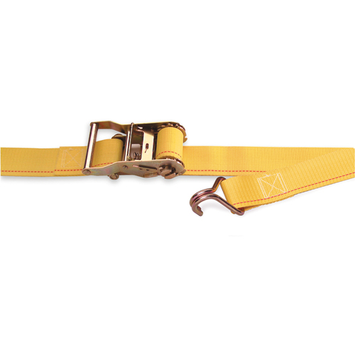 Tendeurs d'arrimage logistique, Rochet, 2" la x 12' lo, Charge d'utilisation 500 lb (230 kg) Dufferin Supply