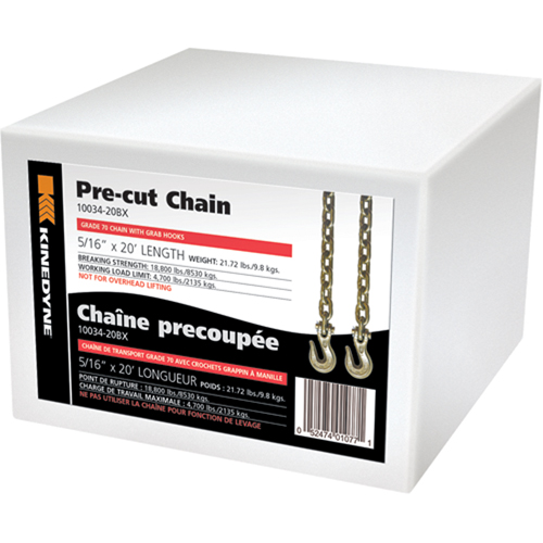 Chains Dufferin Supply