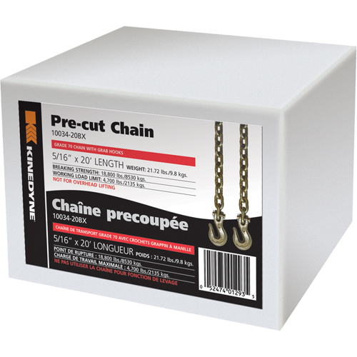 Chains Dufferin Supply
