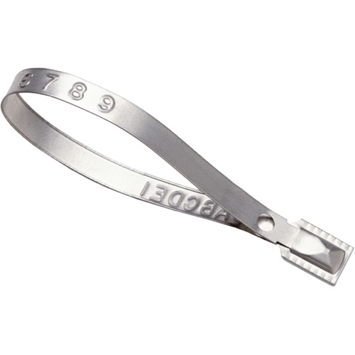 Scell&eacute;s Guard Lock, 8-3/8", M&eacute;tal, Scell&eacute; pour camion Dufferin Supply