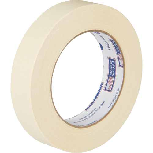 Rubans-cache polyvalents, 24 mm (1") x 55 m (180'), Beige Dufferin Supply