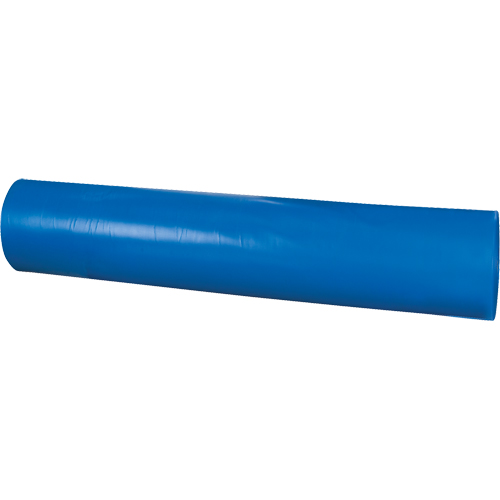 Coversheet, Blue, 2.5' x 500' x 6 mils Dufferin Supply