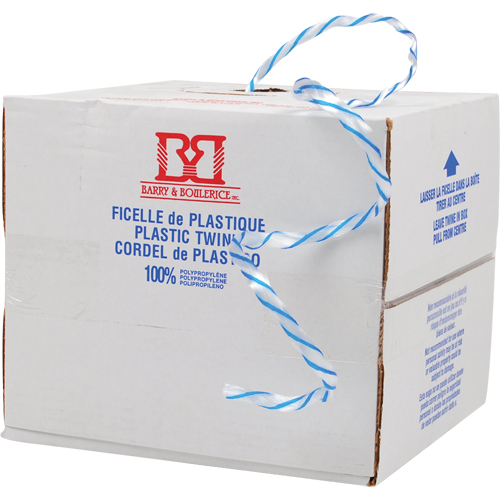 Cordes - Polypropyl&egrave;ne, Polypropyl&egrave;ne, 5250' Longueur Dufferin Supply