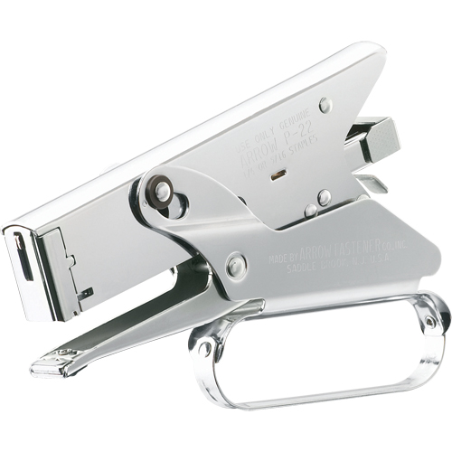 Plier-Type Staplers Dufferin Supply