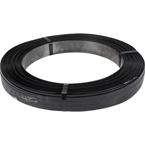 Steel Strapping, 5/8" Wide x 0.020" Thick Dufferin Supply