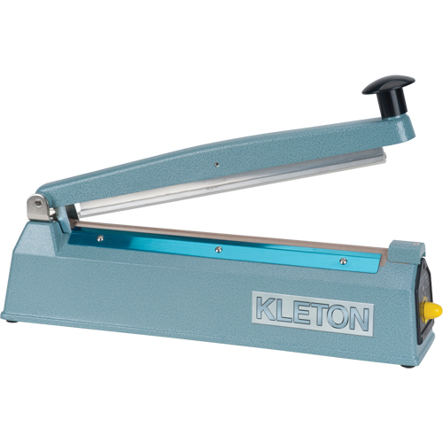 Scelleuse par impulsion, 12" Longueur du scellage Dufferin Supply