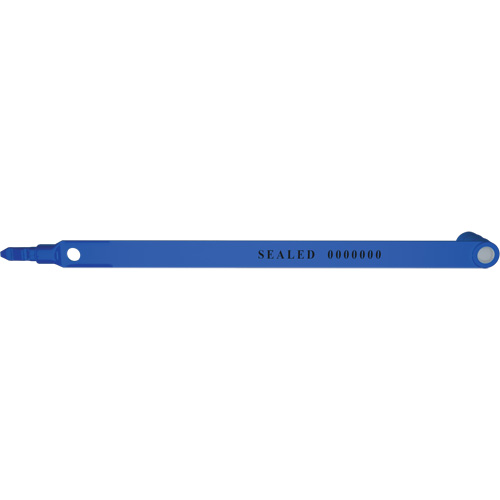 Scell&eacute;s de s&eacute;curit&eacute; uniFreight, 7-3/4", Plastique, Scell&eacute; pour camion Dufferin Supply