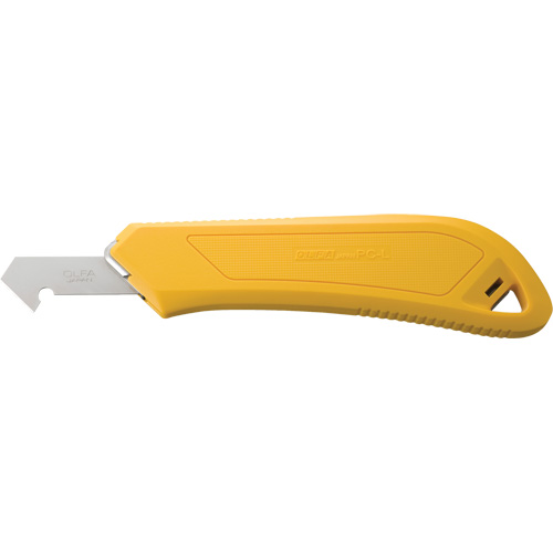 Couteau pour plastique et stratifi&eacute; PC-L, Acier Dufferin Supply