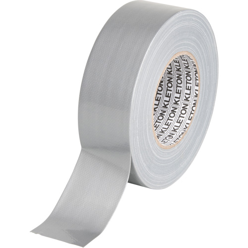 Utility Grade Duct Tape, 9 mils, Silver, 50 mm (2") x 55 m (180') Dufferin Supply