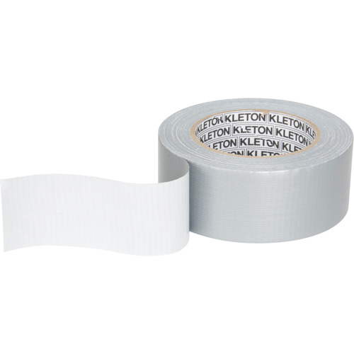 Utility Grade Duct Tape, 6 mils, Silver, 50 mm (2") x 45 m (148') Dufferin Supply