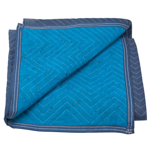 Economy Furniture Pad, 80" L x 72" W, 3.33 lbs. Dufferin Supply