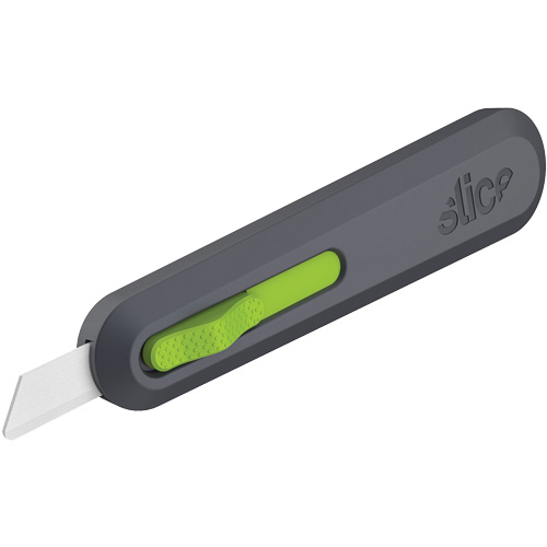 Slice Auto-Retractable Knife, 12 mm, Ceramic, Nylon Handle Dufferin Supply
