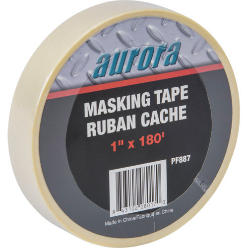 Ruban-cache polyvalent, 24 mm (1") x 55 m (180'), Beige Dufferin Supply
